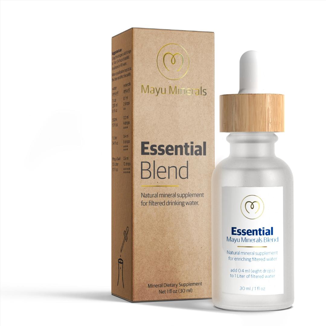 MAYU MINERALS | ESSENTIAL DROPS