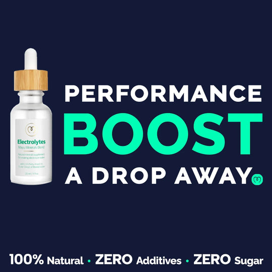 MAYU MINERALS | Electrolytes DROPS