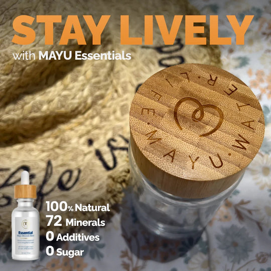 MAYU MINERALS | ESSENTIAL DROPS