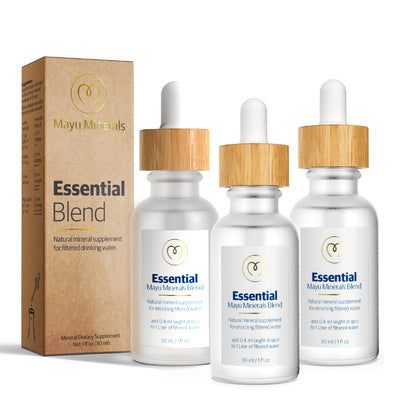 MAYU MINERALS | ESSENTIAL DROPS