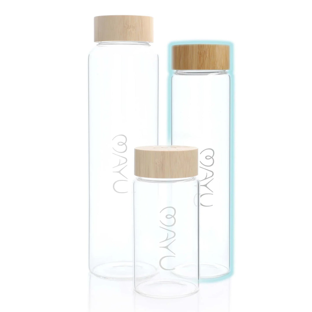 MAYU | GLASS BOTTLES