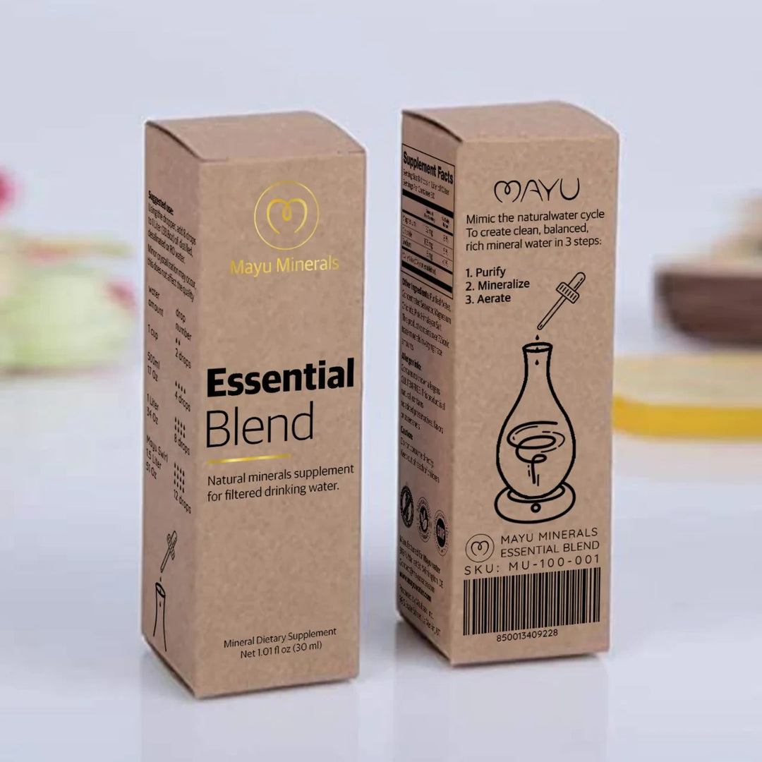 MAYU MINERALS | ESSENTIAL DROPS