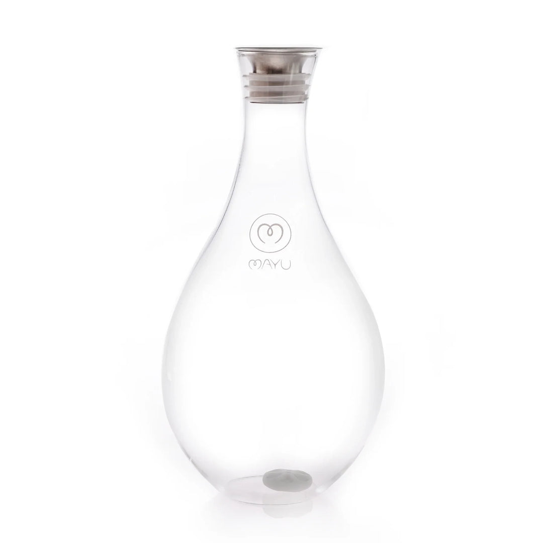 MAYU | GLASS CARAFE