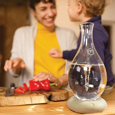 MAYU | GLASS CARAFE